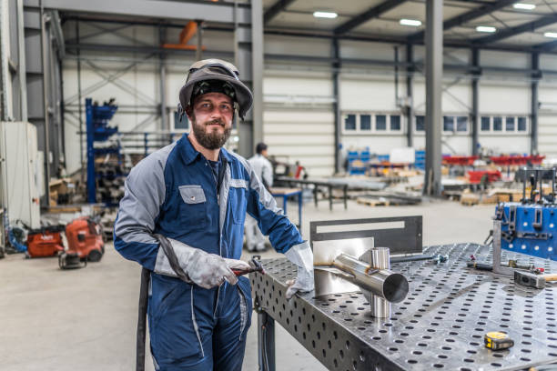 Best Aerospace and Defense Welding in Howard City, MI